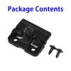 Armrest Lock Lid Accessory Car Center Console Latch