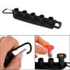Set ugelli spruzzatori Punte ugelli per idropulitrice con supporto ugello Kit ugelli metallici universali a connessione rapida per irrigazione piante lavaggio auto