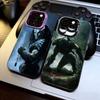The P-Predator Phone Case For iPhone 17,16,15,14,13,12,11 Plus,Pro Max,XS,Colored Silver Plated Inside Cover