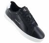 Calvin Klein Classic Cupsole Mono - Men's Sneakers Shoes Black YM0YM01369-0GM ORIGINAL