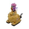 BANPRESTO SAND LAND MEGA World Collectible Figure Sandland Army Tank Corps 104 King's No.