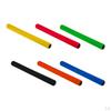 Stainless Steel Foam Relay Baton for Track and Field Outdoor Running