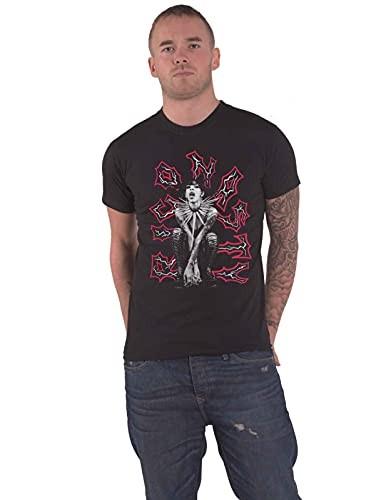 Rico Nasty T Shirt Punk Rico Logo Black Xxl S