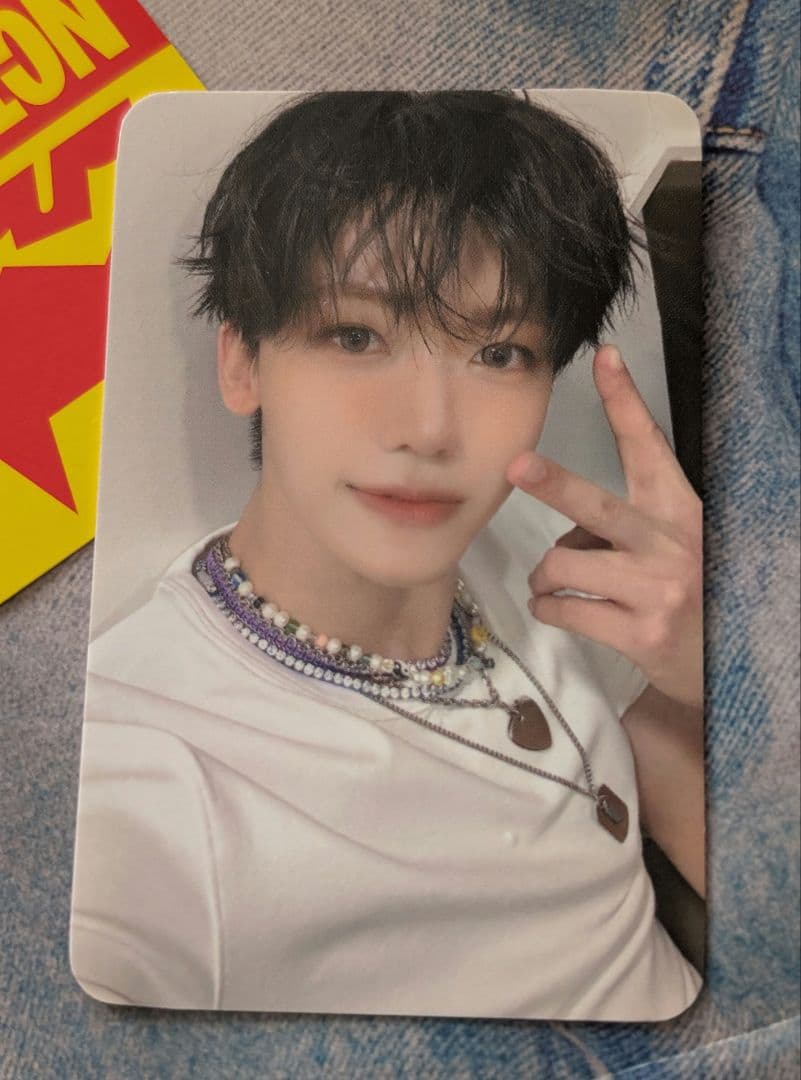 

[USED] NCT JNJM Jaemin BOTHSIDES withmuu Bonus