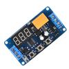Adjustable Cycle Timer Control Relay Time Delay Switch Module 3V 3.7V 4.5v 5v 6v 7.4V