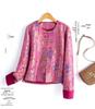 2025 Spring Collection: Women's High-End Chinese Style Jacquard Jacket (SY1700)