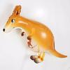 Cute Walking Animals Foil Balloons Pet Cat Giraffe Dinosaur Frog Walk Helium Balloon Baby Shower Birthday Party Decorations 2025