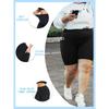 Outdoor Hip Lifting Three Part Yoga Shorts High Waist Fitness Pants Sports Running Shorts Women'S Yoga Clothes Quick Drying Shorts Women'S