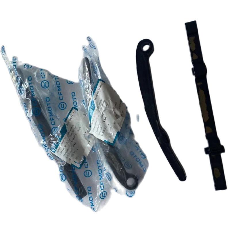Original SPANNPLATTE Und KETTE OBERER FÜHRUNGSSATZ Für CF MOTO ATV Teile 450CC 550CC Cforce Modell 0GR0-023200 0GR0-023300