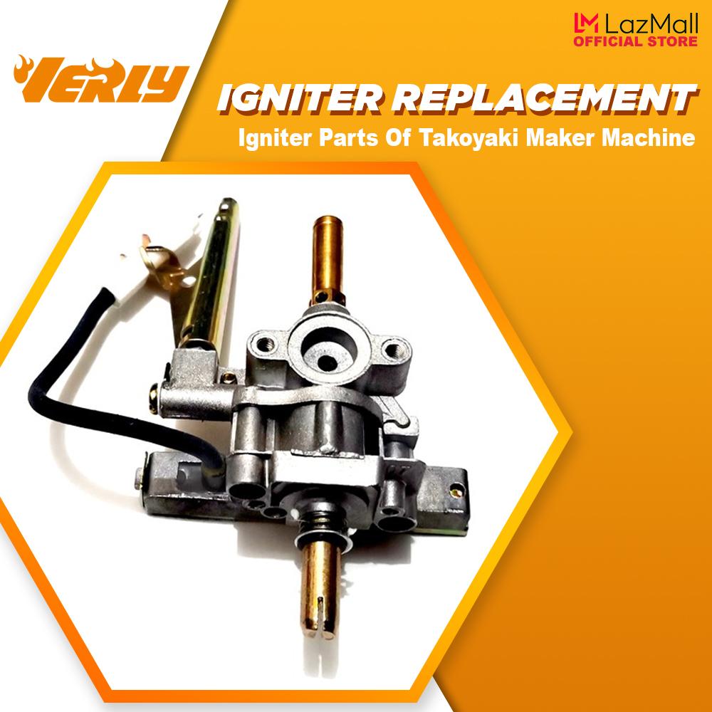Igniter Parts Of Takoyaki Maker Machine