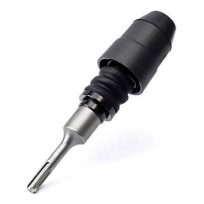 SDSPlus To SDSMax Converter High Carbon Steels Rotary Hammer Bit Compatibles with SDSMax Bit for Enhances Performances