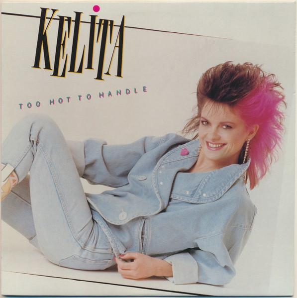 Виниловая пластинка KELITA Too Hot To Handle KKL10568 RCA 1986 Канада КантриФолк Б/у