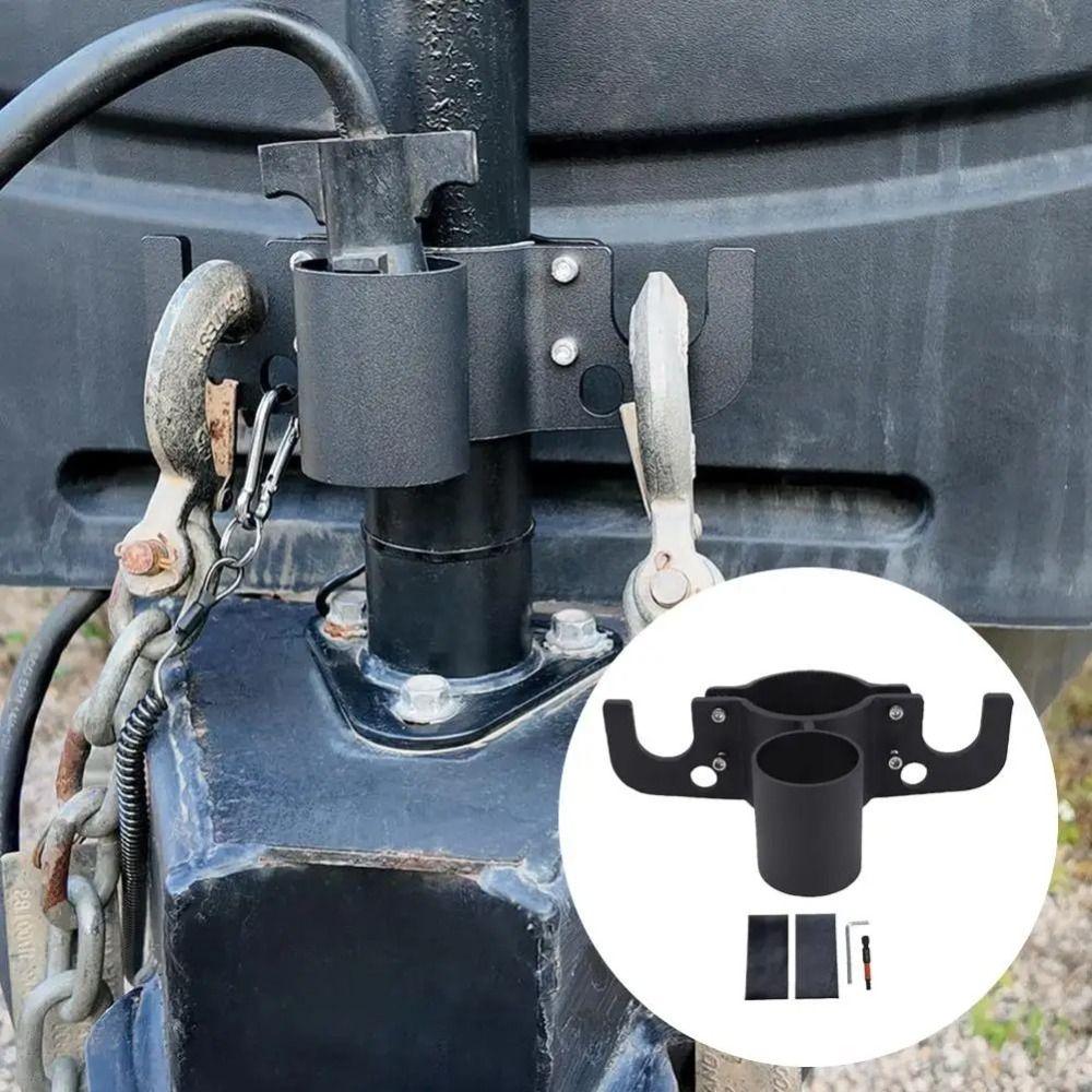 Snadná instalace Držák řetězu přívěsu Držáky kabelového svazku pro tažení obytných vozů RV