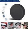 Exclusive Polyester Color Spare Tire Cover