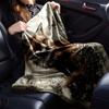 1pc Fox Name blanket Lightweight Flannel Throw for Sofa Bed Travel Camping Livingroom Office Couch Chair