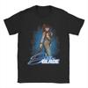 Neuheit Videospiel Stellar Blade Eve T-Shirt für Herren Rundhals Baumwolle T-Shirts Kurzarm T-Shirts 4XL 5XL Oberteile