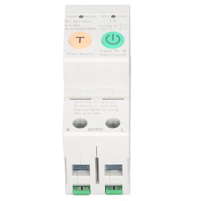 Elektronické součástky – Vypínače a jističe