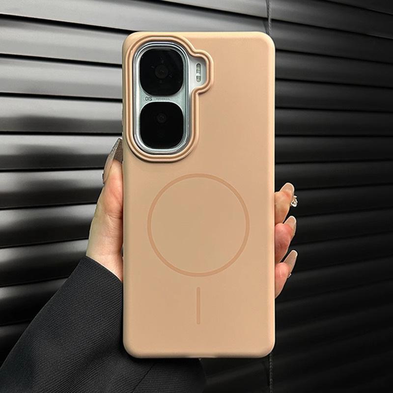 Applicable To Iqooneo11pro Mobile Phone Case New Iqoo11 Magnetic Suction Iqoo11pro Ultra-thin Matte Pc Hard Case