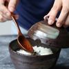 2 Pezzi Cucchiaio in Legno Giapponese Cucchiaio in Legno per Riso e Zuppa Set di Cucchiai in Legno da Cucina Per Mangiare Zuppa Dessert Cucchiaino Cucchiaio per Bambini Stoviglie