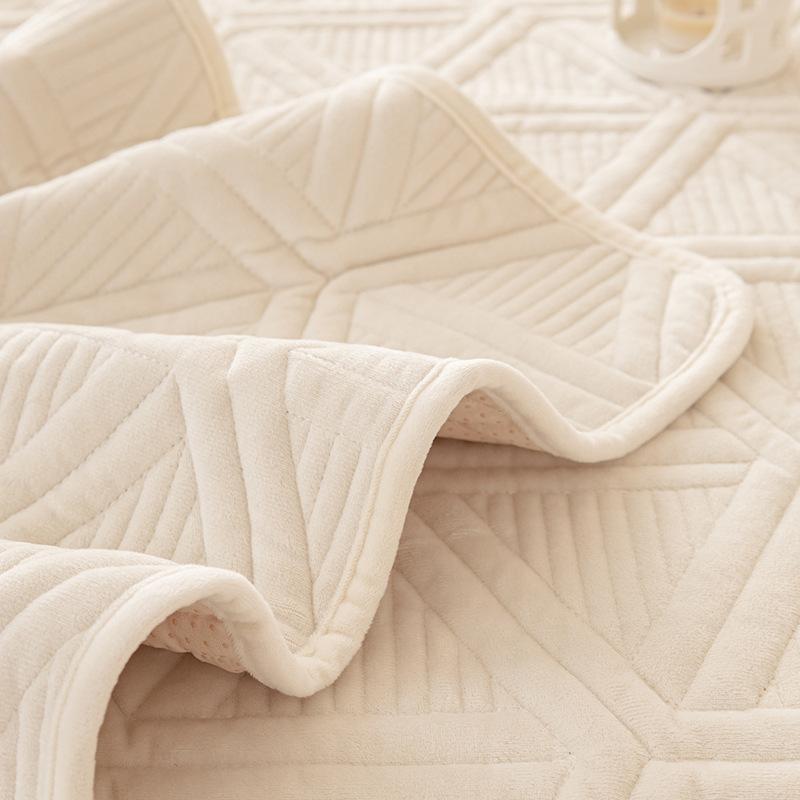 Sofa Cushion Winter Plush Non-slip Four-season Universal Leather Sofa Cover Towel Cover Cloth Backrest Towel