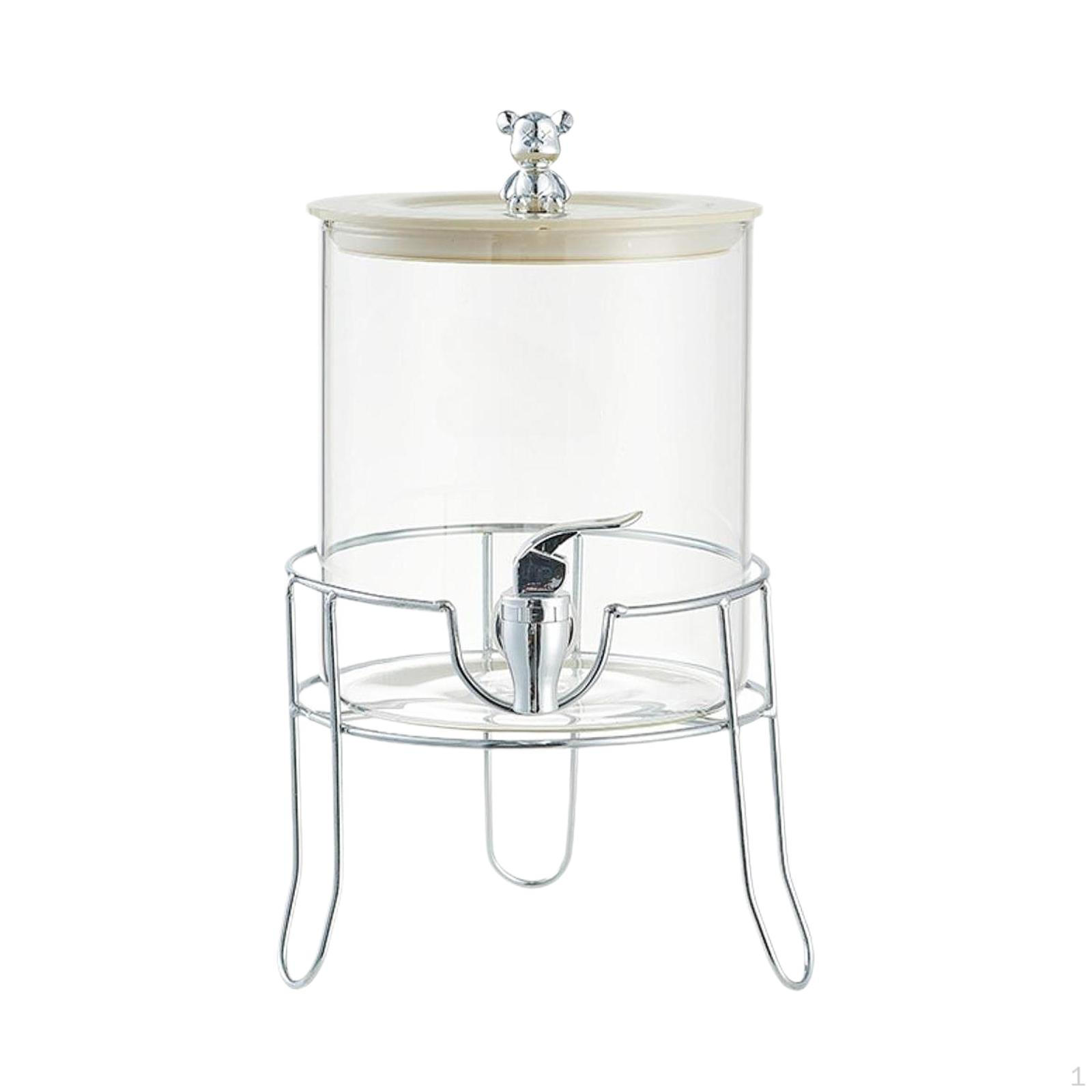 

Диспенсер для напитков, кувшин для напитков, контейнер для лимонада, контейнер для холодного чайника small bear