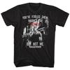 Halloween - Not Me - Short Sleeve -  - Children's T-shirt