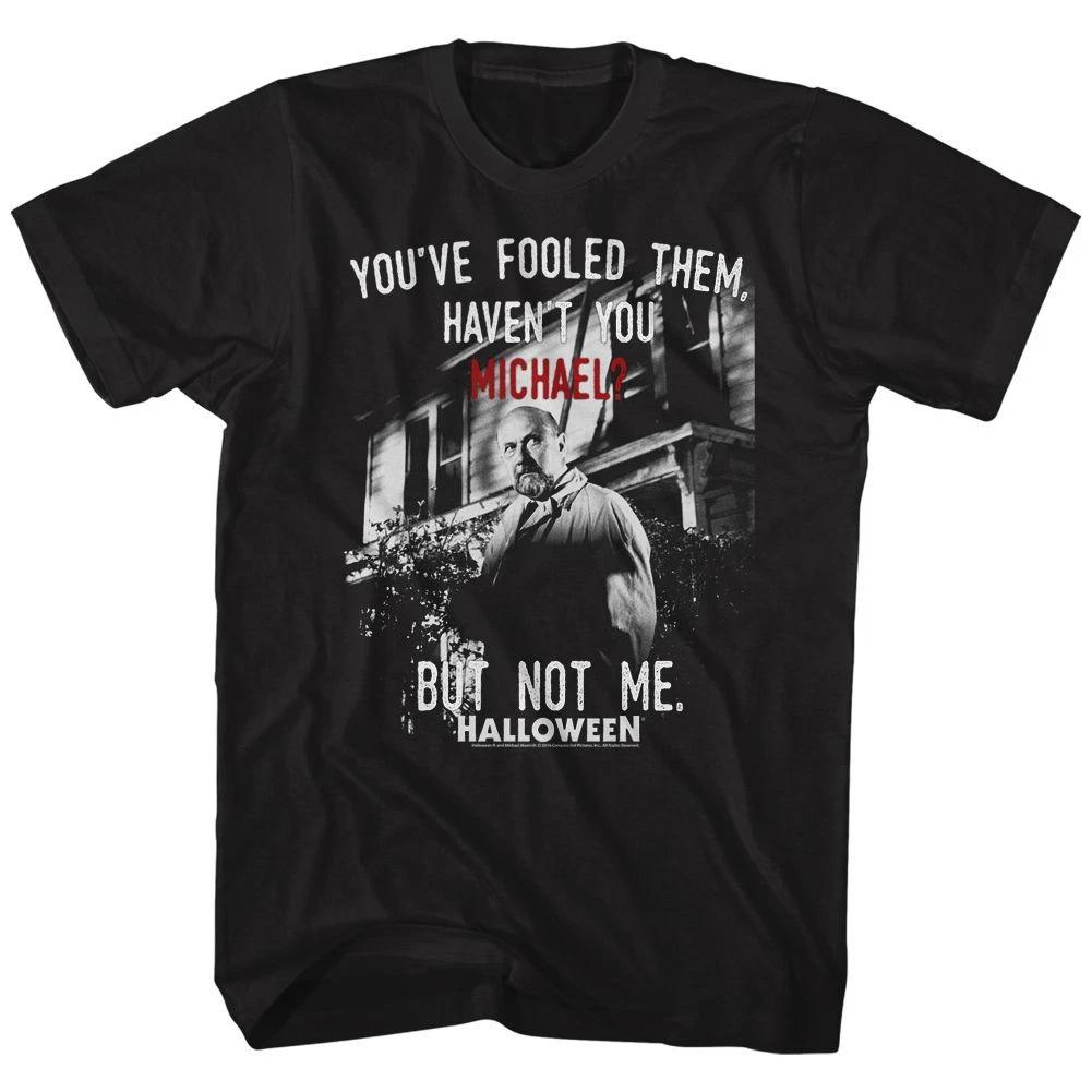 Halloween Not Me Movie Children s T-shirt 100
