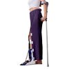 Women Away Pants with Pockets for Postoperative Hip Knee Leg Use Elastic Waistband Casual Athletic Trousers