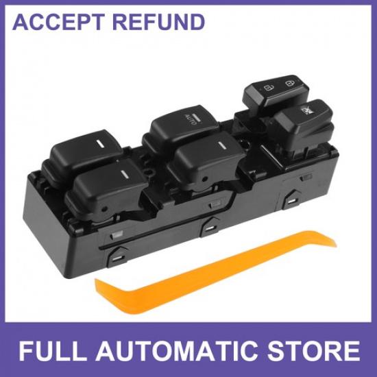 Power Window Switch Single  for Hyundai Sonata 2011-2015