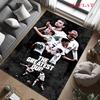 The Spurs Carpet Rug for Living Room Bedroom Home Sofa Decoration,Kids Play Nonslip Floor Mat