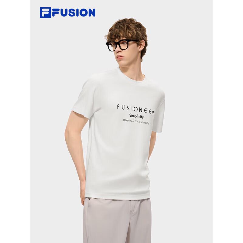 Fila Fusion Men's Knit Short Sleeve T-Shirt