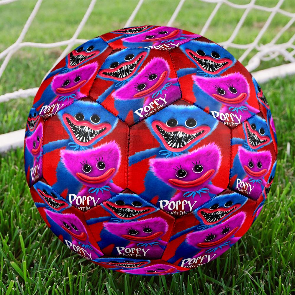 Huggy Wuggy Theme Size 5 Soccer Ball, Suitable for Both Indoor and Outdoor Matches, a Gift Suitable for Everyone.