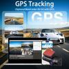 4K Dash Cam 3840*2160P Car DVR Support WIFI GPS Dual Lens Auto Mini Car Camera With Super Night Vision G-Sensor 24H Parking