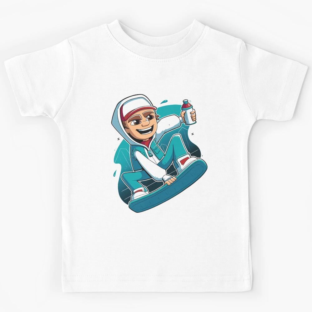 SK8R J4KE Kids T-Shirt 140