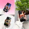 Cute P-Paddington B-BearS Phone Case For Iphone 11 12 13 14 15 16 17 Pro Max Mini Plus Soft TPU Back Cover