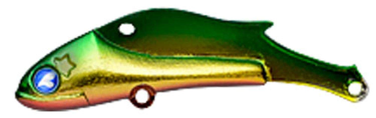 

Blue Blue Tracy 15g Green Gold #04