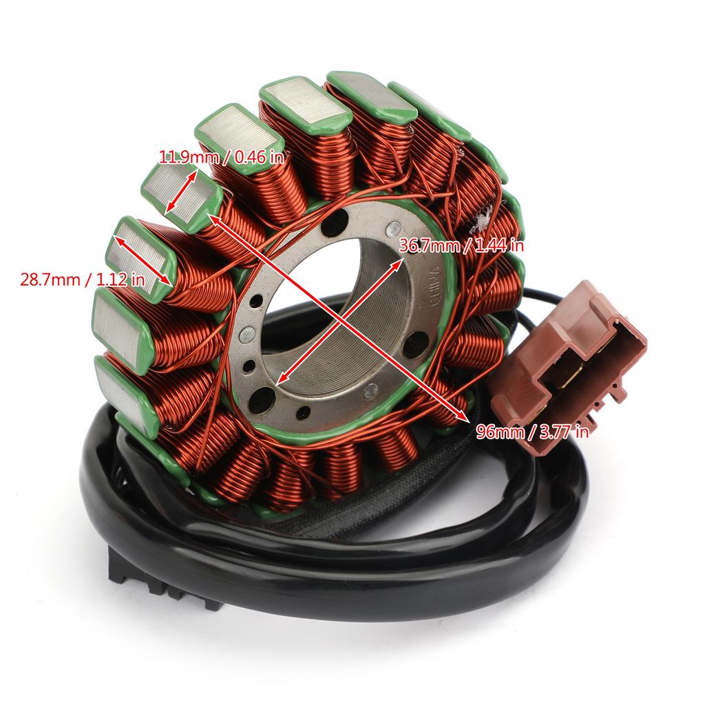 Statorgenerator for Aprilia Atlantic Scarabeo Beetle Light 400 500 2001-2008