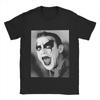 Streetwear T Shirt Summer Robbie Williams 2026 Hipster T Shirts Pure Cotton Tshirt for Men Women Top Hip Hop Streetwear Oversized Tshirt