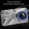 3.6 Inch High Clarity 1080P 170 Degree Car DVR Dual Lens Wide-angle Camcorder Dash Cam