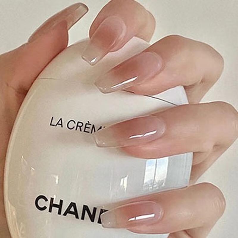 Носимые накладные ногти Fumede Осенний стиль