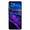 For Realme C75 4G Global C 75 Phone Case Cute Cats Back Cover TPU Soft Silicone Protector Gradient Shield Funda for Realme 14X
