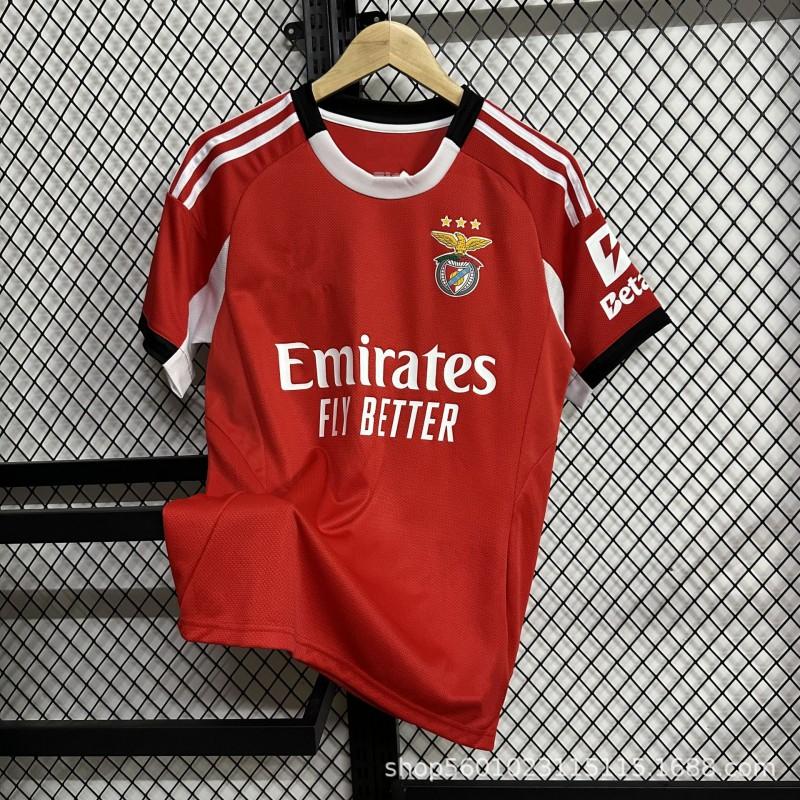 '' Soccer Jerseys AC Milan Juventus Inter Napoli Benfica Miami FC Fan Version Short Sleeve Football Shirt