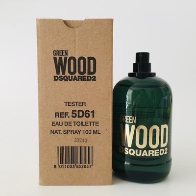 BOTTLE Dsquared2 Wood Green Eau De Toilette 100ml