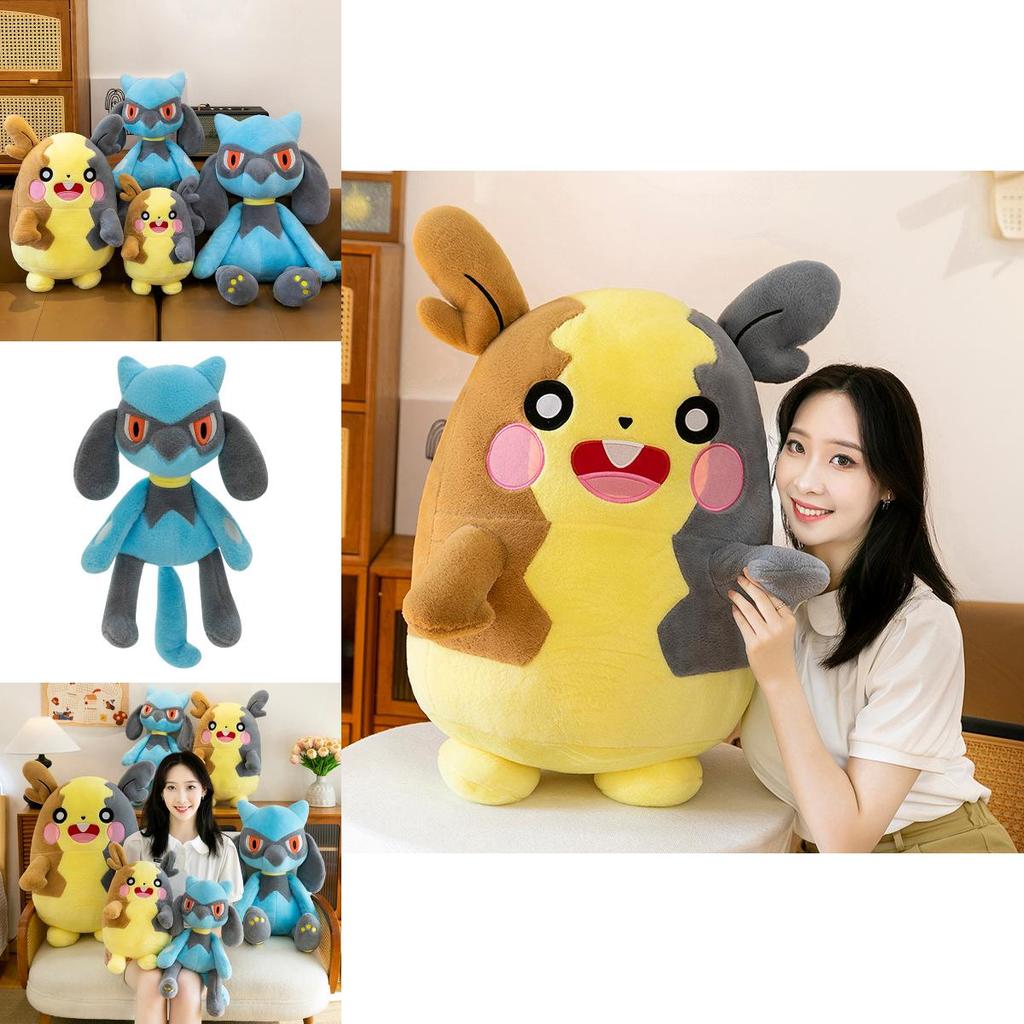 Pokmon And Plush Toys With Short Plush Material For Collectors And Kids