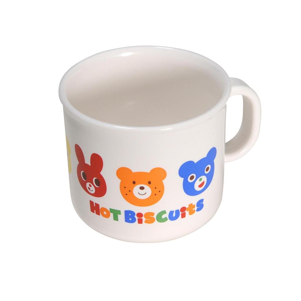 House Hot Tableware Set for Boys and No [Miki Biscuits] Girls, Baby, Kids, Children's Clothing, Orange, Size, 76-7023-146
