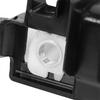 Headlight Mounting Brackets Left Protective Holders 63126936089 For BMW E60 E61