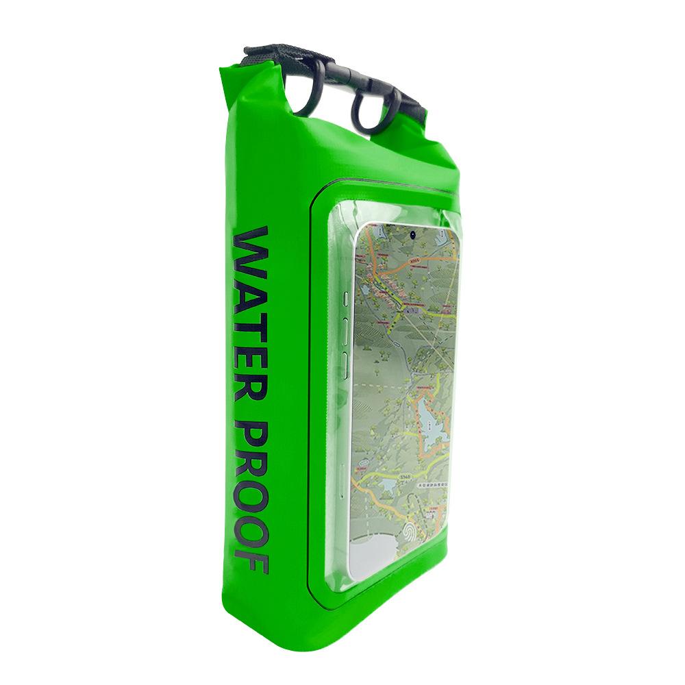 Waterproof Waist Bag Outdoor Waterproof Bag Swimming Rafting PVC Waterproof Bag Waist Bag