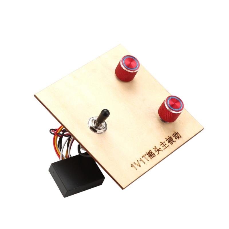 Electric Guitar Prewired Wiring Harness 3 Way Toggle Switches Wiring Harness Equalizer For Precise Sound Control 1