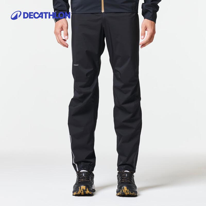 

Decathlon Men s Lightweight Outdoor Running Pants L