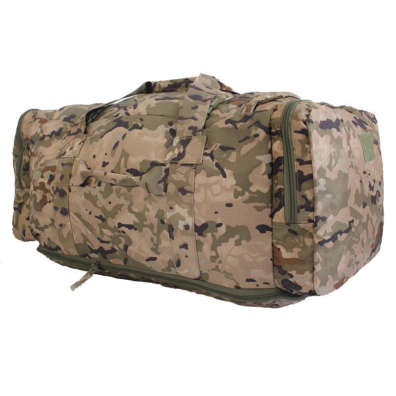 Junyi Outdoor Camouflage Travel Carry Bag